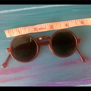 True vintage sunglasses